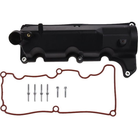Right Valve Cover - Compatible with 2001 - 2003 Ford Explorer Sport Trac 2002