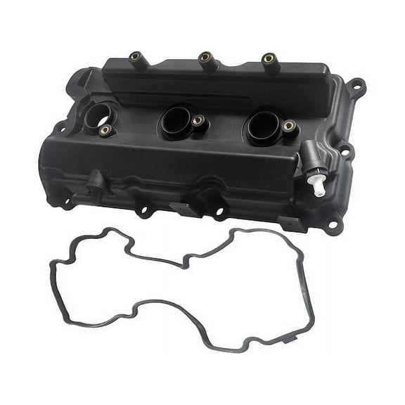 Right Valve Cover - Compatible with 2002 - 2003 INFINITI QX4 3.5L V6
