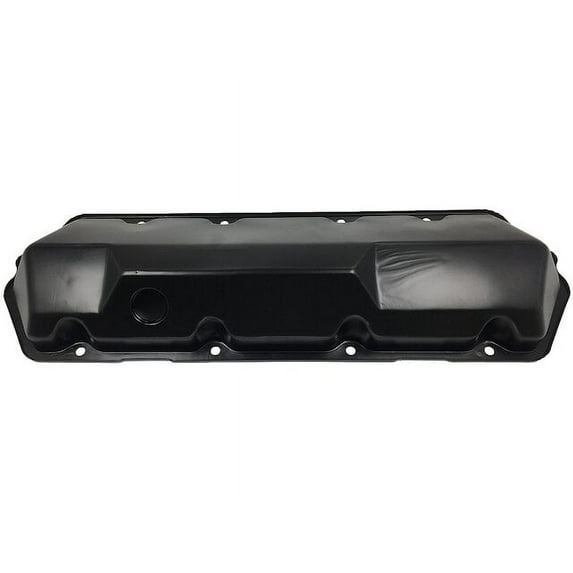 Right Valve Cover - Compatible with 2003 - 2004 Ford E-350 Club Wagon 7.3L V8