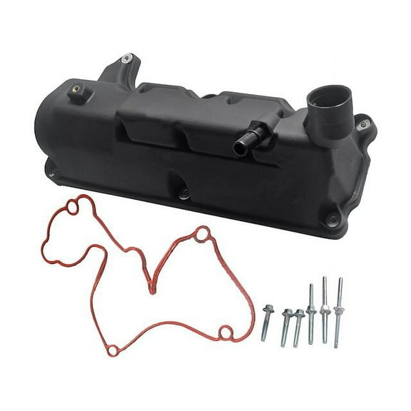 Right Valve Cover - Compatible with 2004 - 2010 Ford Explorer 4.0L V6 2005 2006 2007 2008 2009