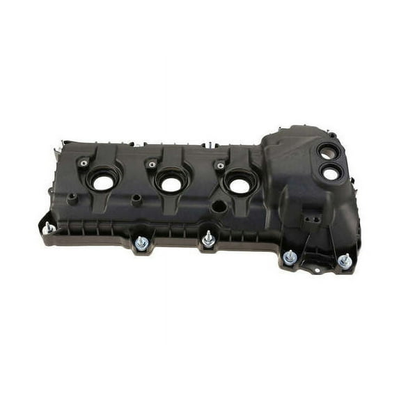 Right Valve Cover - Compatible with 2011 - 2017 Ford Mustang 3.7L V6 2012 2013 2014 2015 2016