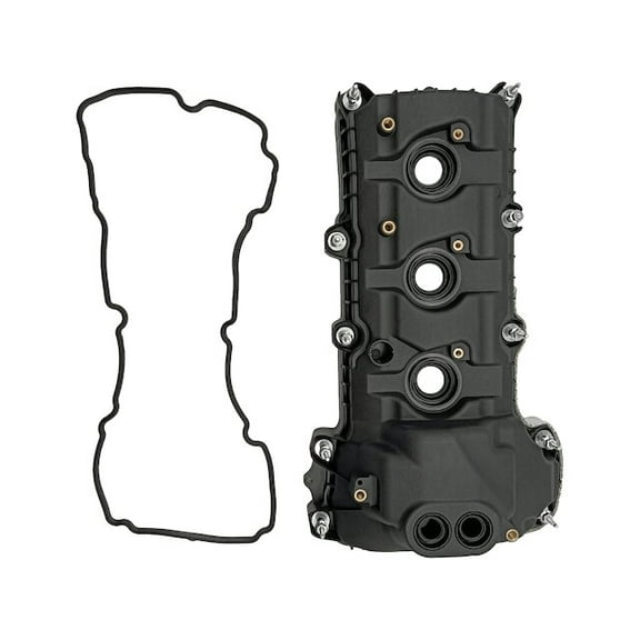 Right Valve Cover - Compatible with 2011 - 2018 Ford Edge 2012 2013 2014 2015 2016 2017