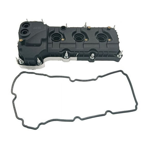 Right Valve Cover - Compatible with 2011 - 2019 Ford Explorer 2012 2013 2014 2015 2016 2017 2018