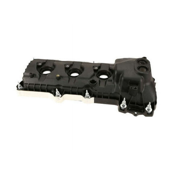 Right Valve Cover - Compatible with 2011 Ford Mustang 3.7L V6