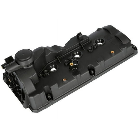 Right Valve Cover - Compatible with 2013 - 2016 Porsche Cayenne 2014 2015