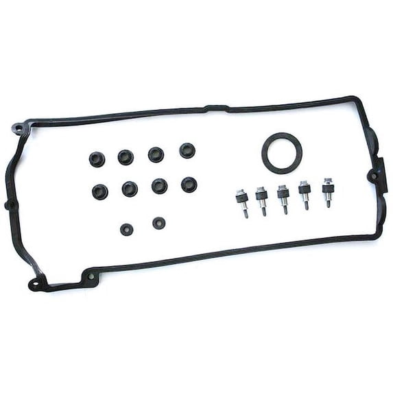 Right Valve Cover Gasket - Compatible with 2002 - 2005 BMW 745Li 4.4L V8 2003 2004