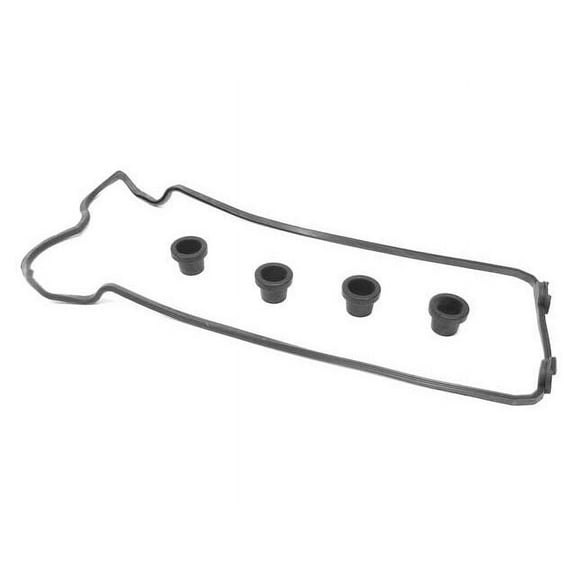 Right Valve Cover Gasket Set - Compatible with 1994 - 1995 Mercedes-Benz S500