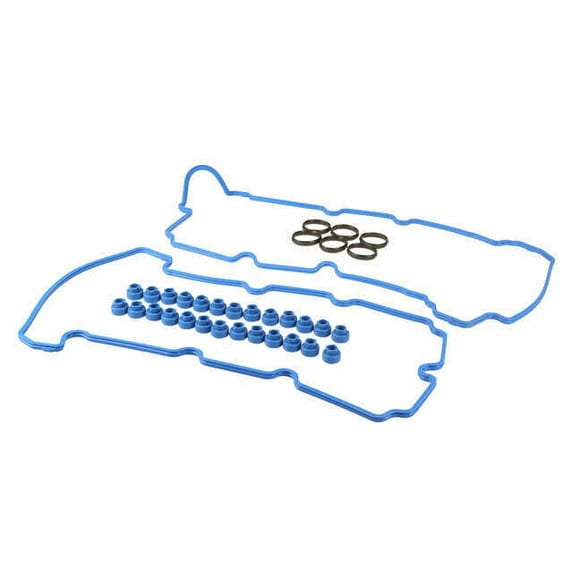 Right Valve Cover Gasket Set - Compatible with 2007 - 2008 Ford Escape 3.0L V6