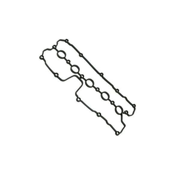 Right Valve Cover Gasket Set - Compatible with 2008 - 2011 Audi S6 5.2L V10 2009 2010