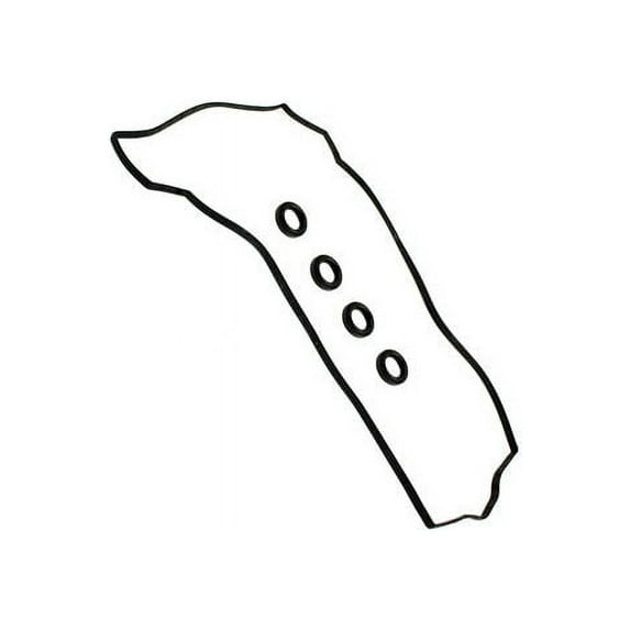 Right Valve Cover Gasket Set - Compatible with 2009 - 2012 Hyundai Genesis 4.6L V8 2010 2011
