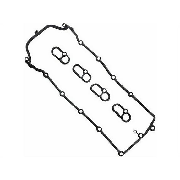 Right Valve Cover Gasket Set - Compatible with 2010 - 2013 Land Rover LR4 5.0L V8 2011 2012