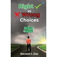 thumbnail image 1 of Right Vs Wrong Choices, (Paperback), 1 of 1