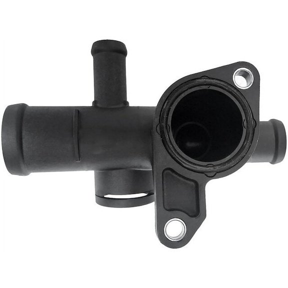Right Water Distribution Line - Compatible with 2000 - 2005 Volkswagen Jetta 1.8L 4-Cylinder 2001 2002 2003 2004