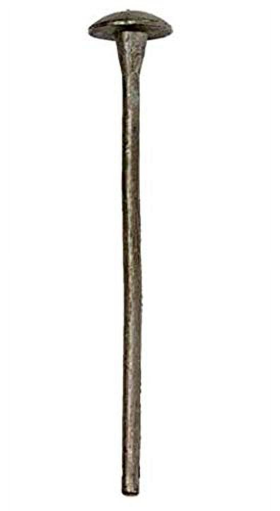 Right Waterfowl Long Stem Mushroom Weights For Deep Water Decoy Rigging