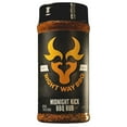 Right Way BBQ Midnight OIF8 Kick AllNatural Spicy BBQ No MSG, Gluten