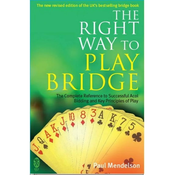 Right Way To Play Bridge (Paperback)