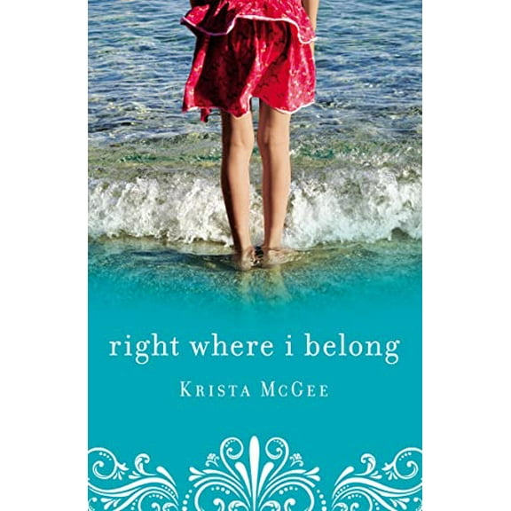 Pre-Owned Right Where I Belong (Paperback) 1401684904 9781401684907