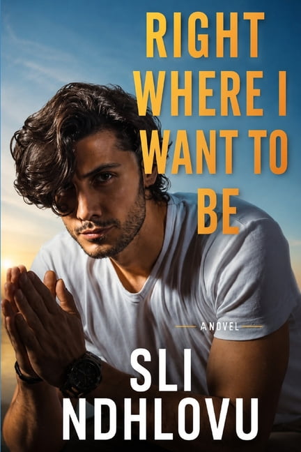 Right Where I Want To Be, (Paperback)