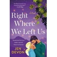 thumbnail image 1 of Right Where We Left Us, (Paperback), 1 of 2
