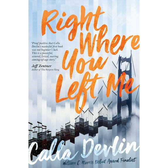 Right Where You Left Me (Hardcover)