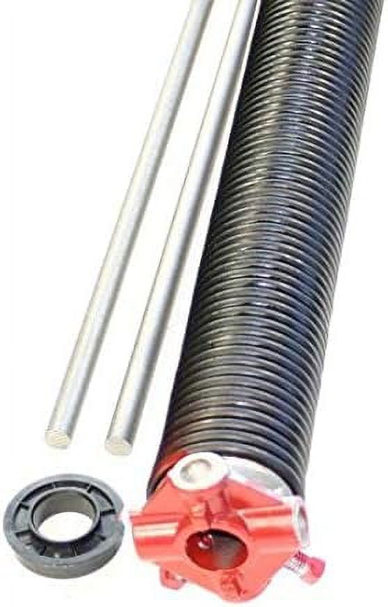Right Wind 250 X 2" X All Lengths Garage Door Torsion Spring W/Winding