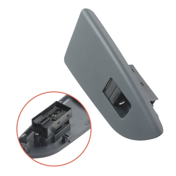 Right Window Lift Switch Button for 2008-18 Isuzu NPR 2008-20 NPR-HD