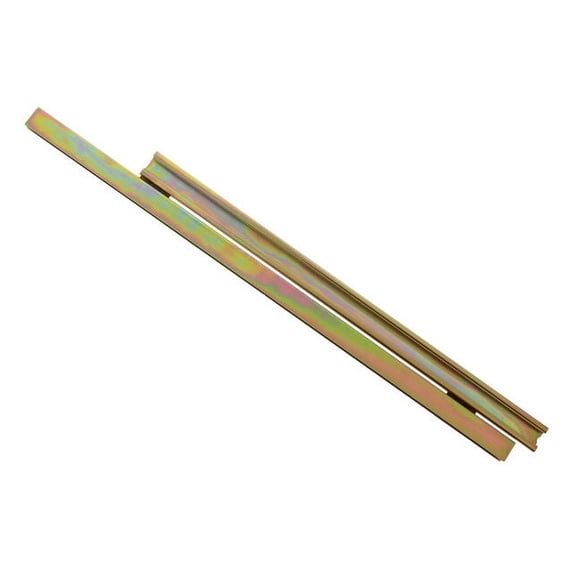 Right Window Regulator Rail - Compatible with 1965 - 1998 Porsche 911 Coupe 1966 1967 1968 1969 1970 1971 1972 1973 1974 1975 1976 1977 1978 1979 1980 1981 1982 1983 1984 1985 1986 1987 1988 1989