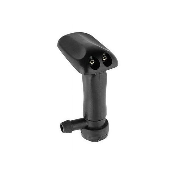Right Windshield Washer Nozzle - Compatible with 2003 - 2011 Saab 9-3 Sedan 2004 2005 2006 2007 2008 2009 2010