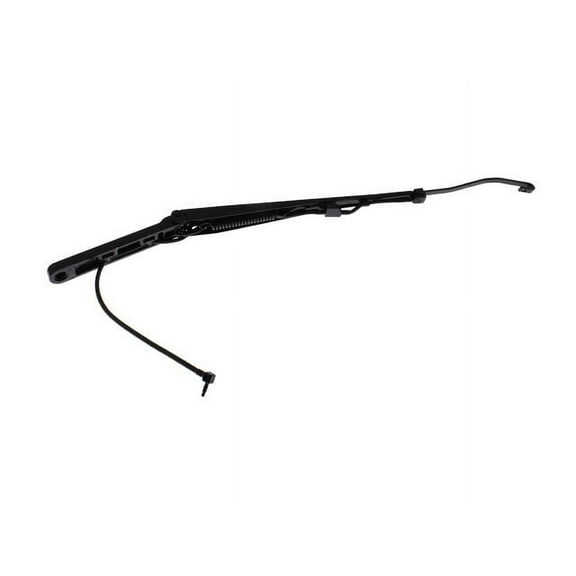 Right Windshield Wiper Arm - Compatible with 1996 - 2023 Chevy Express 3500 1997 1998 1999 2000 2001 2002 2003 2004 2005 2006 2007 2008 2009 2010 2011 2012 2013 2014 2015 2016 2017 2018 2019 2020