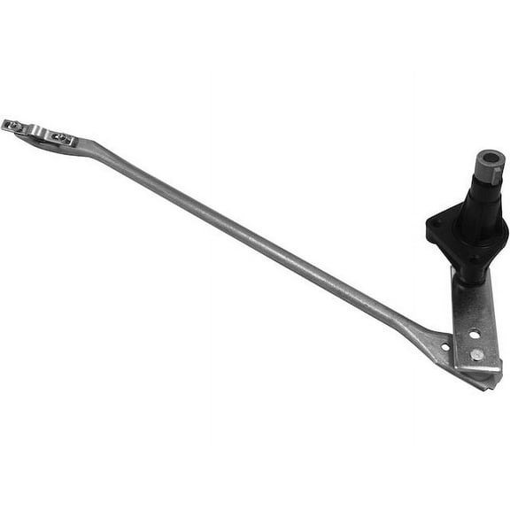 Right Windshield Wiper Linkage - Compatible with 1992 - 1999 Chevy K1500 Suburban 1993 1994 1995 1996 1997 1998