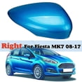 thumbnail image 1 of Right Wing Door Rearview Mirror Cover For Fiesta Mk7 2008 2009 2010 2011 2012 2013 2014 2015 2016 2, 1 of 4