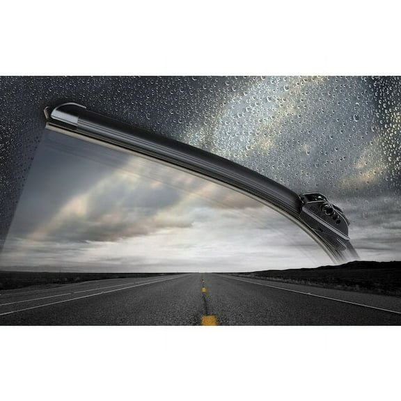 Right Wiper Blade - Compatible with 2015 - 2018 Chevy Colorado 2016 2017