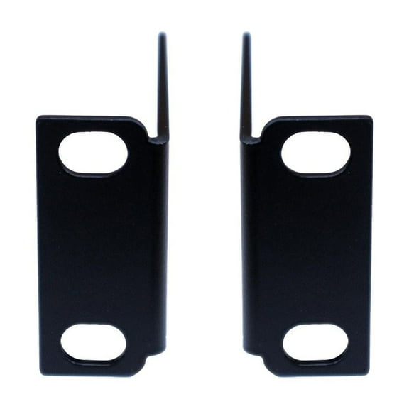 Right and Left Side Rack Ears for the Focusrite 18i20 3rd Generation