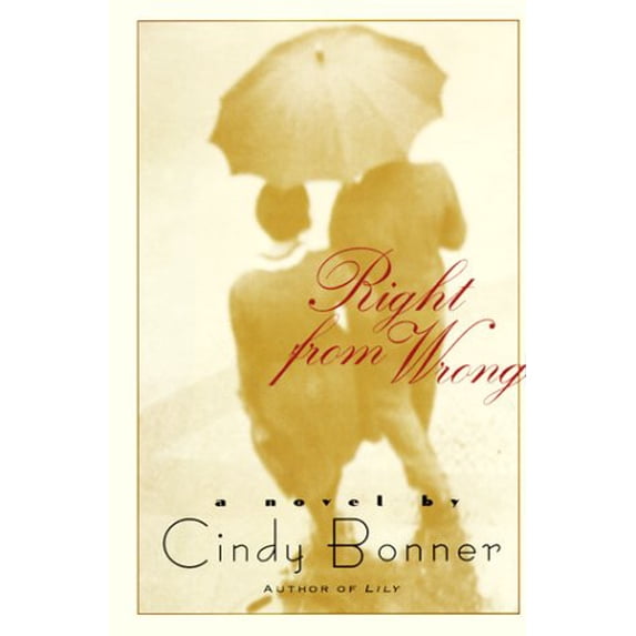 Pre-Owned Right from Wrong: A Novel (Hardcover) 156512104X 9781565121041