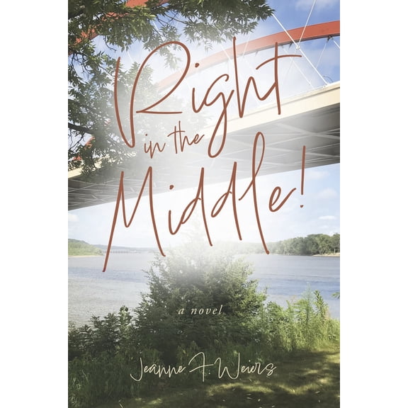 Right in the Middle! (Paperback)