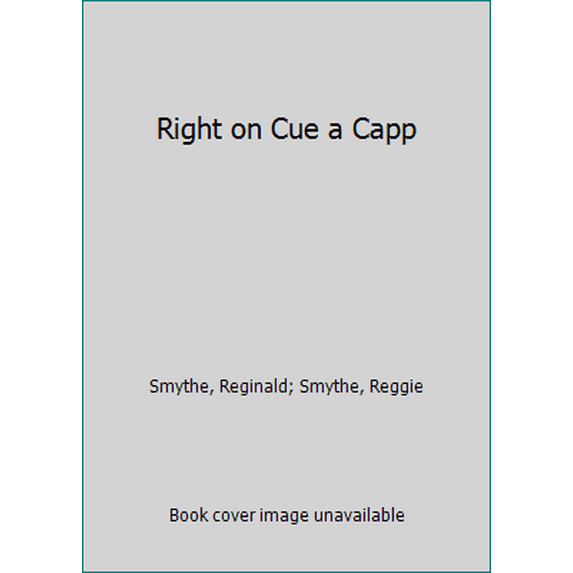 Pre-Owned Right on Cue, Andy Capp (Unknown) 0449135896 9780449135891