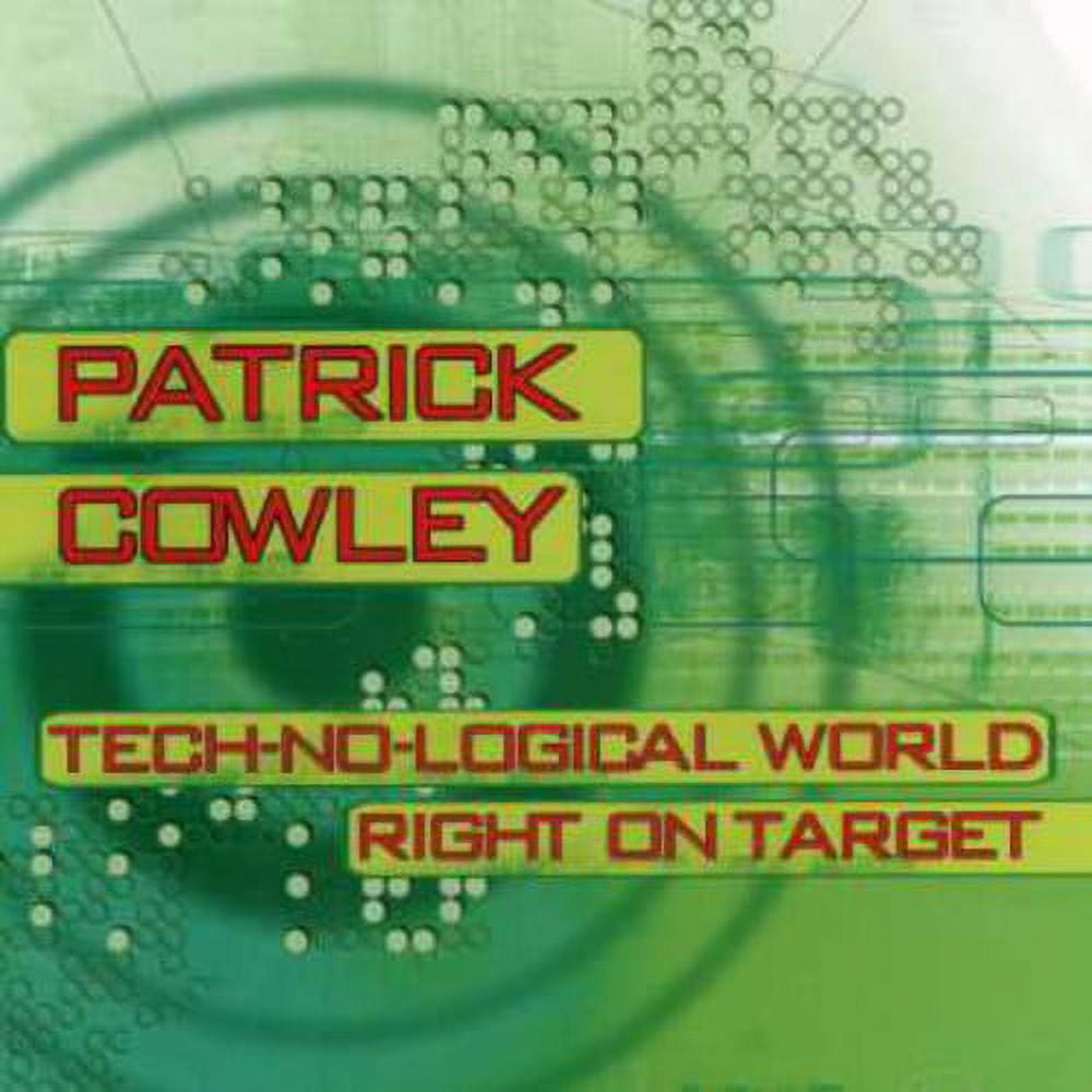 Right on Target / Tech-No-Logical World (CD)