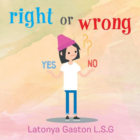 Right or Wrong, (Paperback)