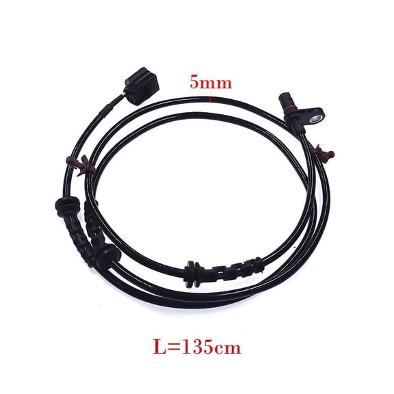 Right rear ABS wheel speed sensor for Nissan NV200 47900-JX00A Auto Parts -