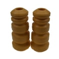 thumbnail image 1 of For BMW X3 2004 2005 2006 2007 2008 2009 2x Rear Suspension Strut Bumper 33503404974, 1 of 3
