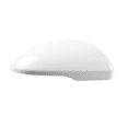 thumbnail image 1 of Right side white-Rearview Mirror Cover For KIA K5 Optima 2016 2017 2018 2019 side Rear view mirror Lid Housing Hood shell cap, 1 of 6