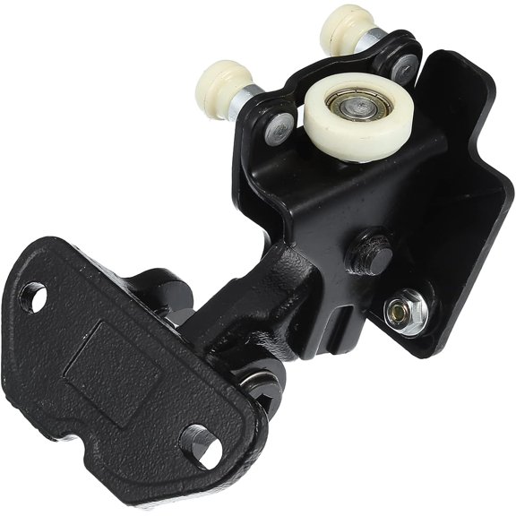 Right sliding door hinge assembly, suitable for 1500250035002014-2023 middle center sliding door roller hinge assembly 6827184368101498