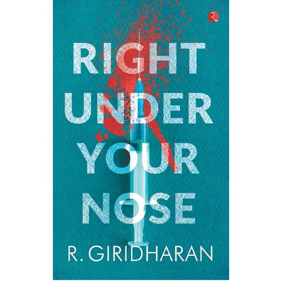 Right under your nose, (Paperback)
