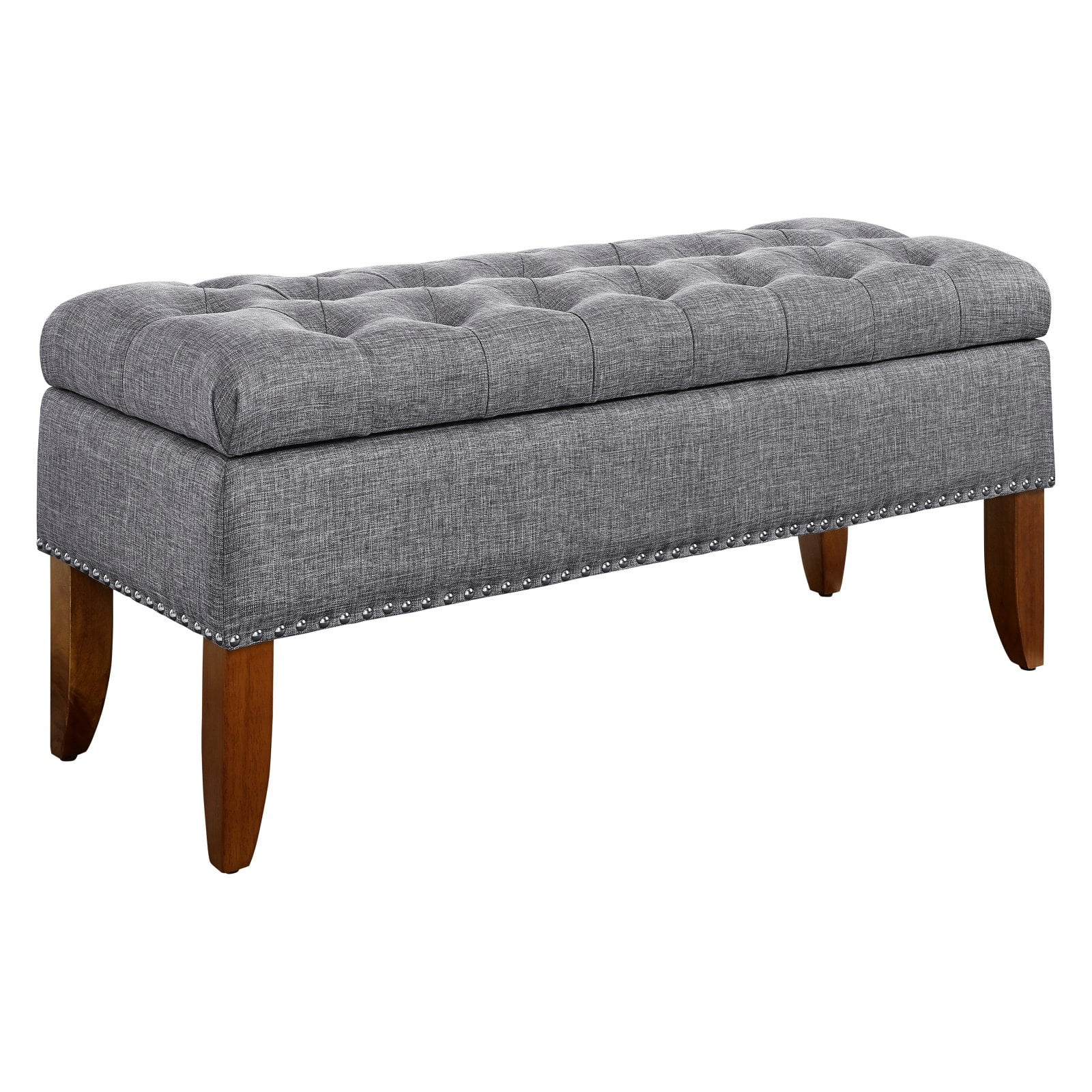 Pulaski upholstered end of bed deals bench