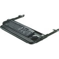 thumbnail image 1 of RightAngle 2450CKM Black Compact Keyboard & Mouse Drawer, 1 of 1