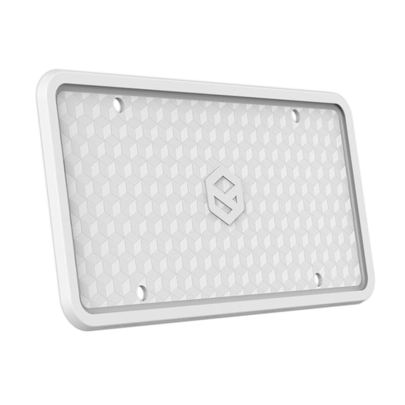 RightCar Silicone License Plate Frames | The Original Premium Grade Silicone Car Plate Frame | Rust Proof, Rattle Proof, Weather Proof | License plate frame | License Plate Holder