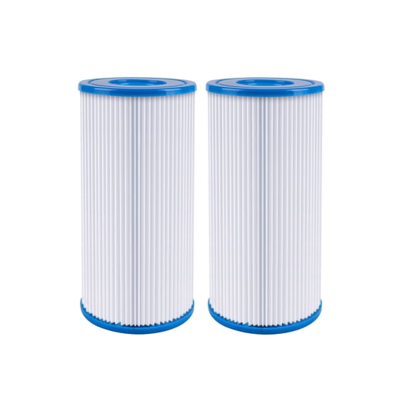 RightFit Filter Cartridge Type A 5 sq ft, 2-Pack WREC024