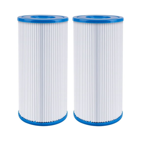 RightFit Filter Cartridge Type A 5 sq ft, 2-Pack WREC024