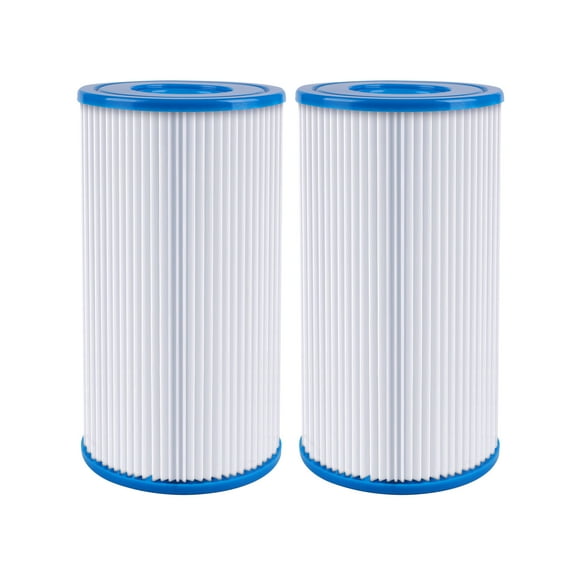 RightFit Replacement Filter Cartridge Type B 15 sq ft, 2-Pack WREC025