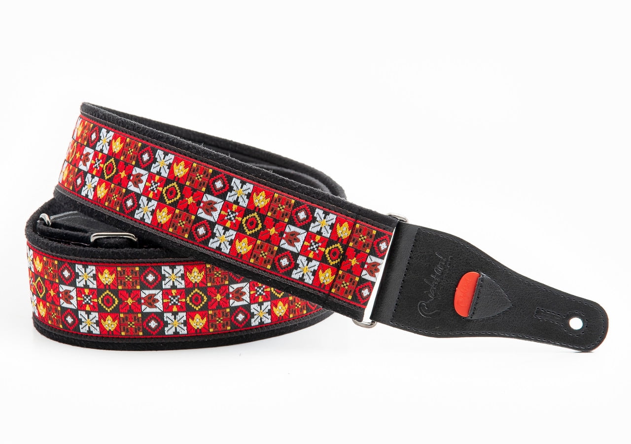 RightOn! Straps Legend J. Hendrix Guitar Strap